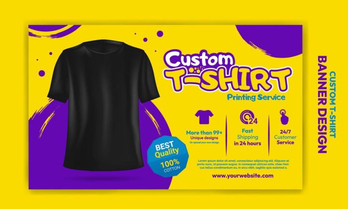 Tutorial Mendesain Kaos Custom dengan Mudah