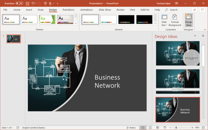 Cara Desain Presentasi PowerPoint agar Lebih Menarik